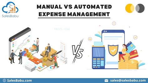 Automated Expense Management Software Solution.